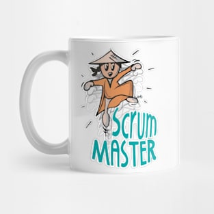 Scrummaster Sensei Mug